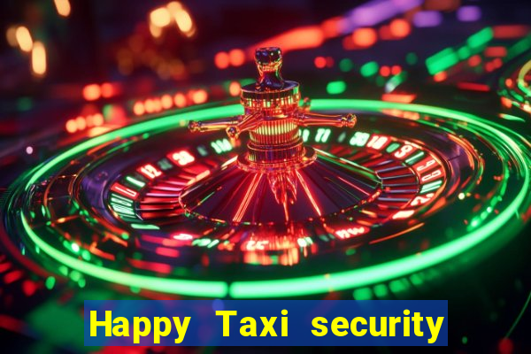 Happy Taxi security password road road 96